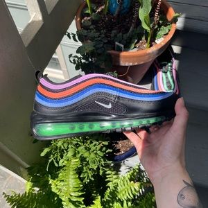 Nike Air Max 97 GS Multi Color